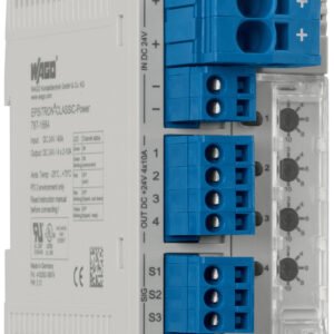 WAGO INTERRUPTOR ELECTRÓNICO; 24V DC; 10 A; 8 awg (copia)